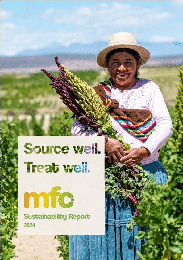 Sustainability report