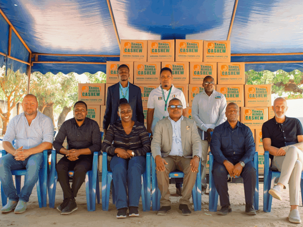Launch of our project in Tanzania with key partners from TARI, SNV, and CBT