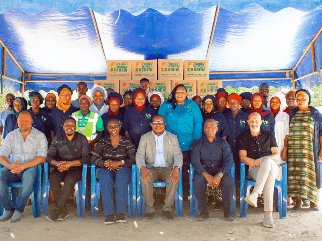 Working hand in hand with Amama, TARI, SNV and CBT to create impact