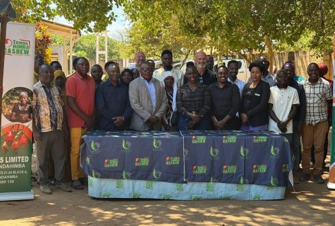 Official Launch of the RVO Program